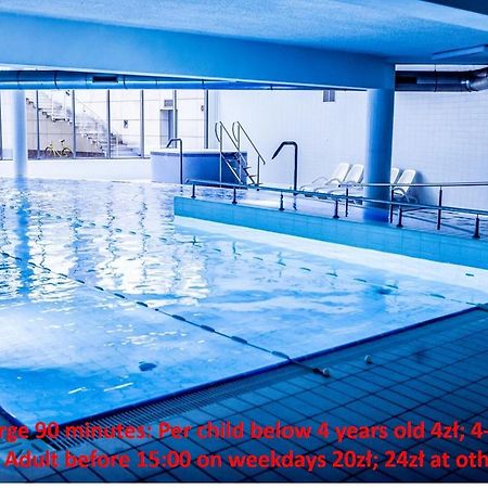 Premium Apartment For Jewish Quarter & Old Town Plus Pool Krakow Exterior photo