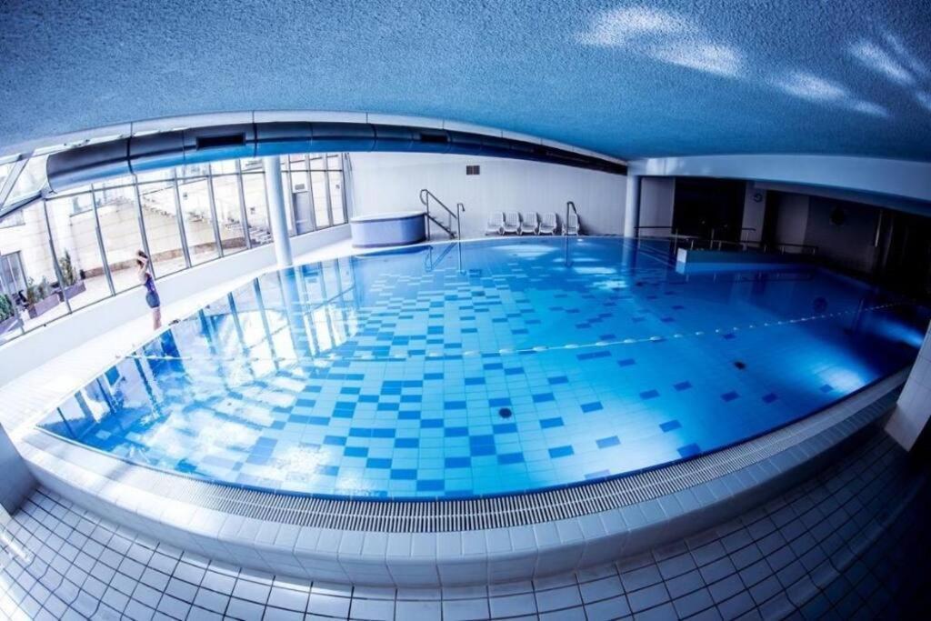 Premium Apartment For Jewish Quarter & Old Town Plus Pool Krakow Exterior photo