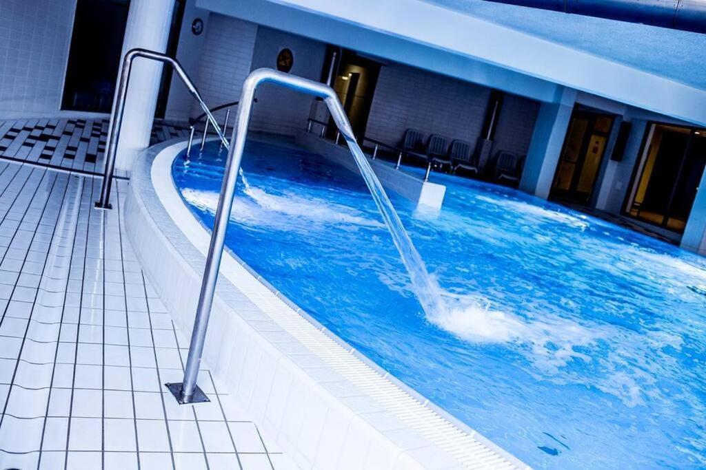 Premium Apartment For Jewish Quarter & Old Town Plus Pool Krakow Exterior photo