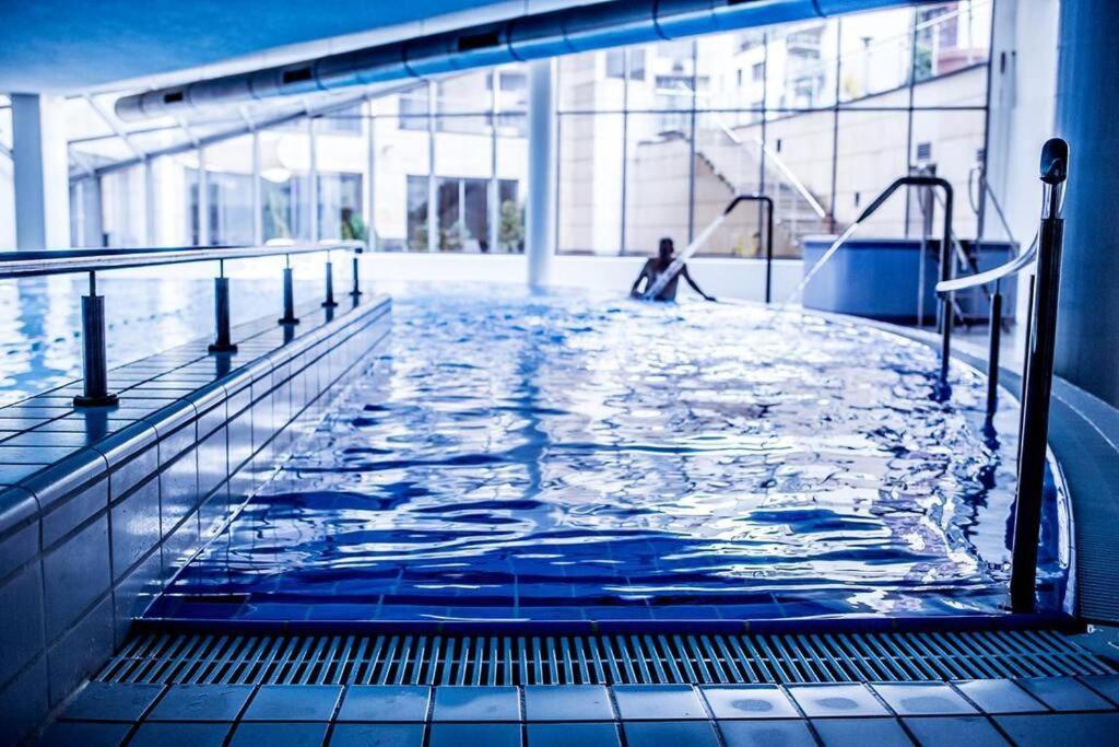 Premium Apartment For Jewish Quarter & Old Town Plus Pool Krakow Exterior photo