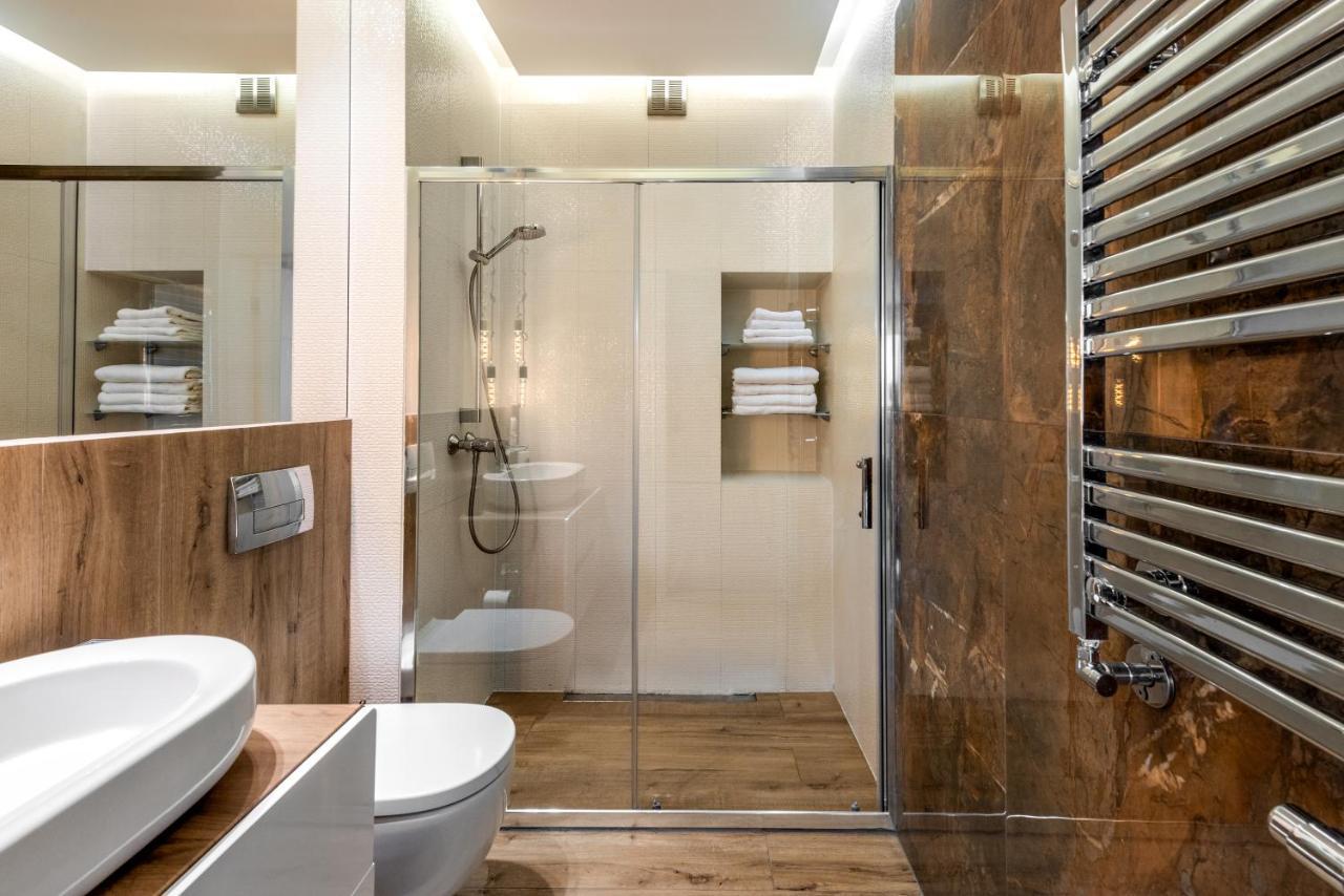 Premium Apartment For Jewish Quarter & Old Town Plus Pool Krakow Exterior photo