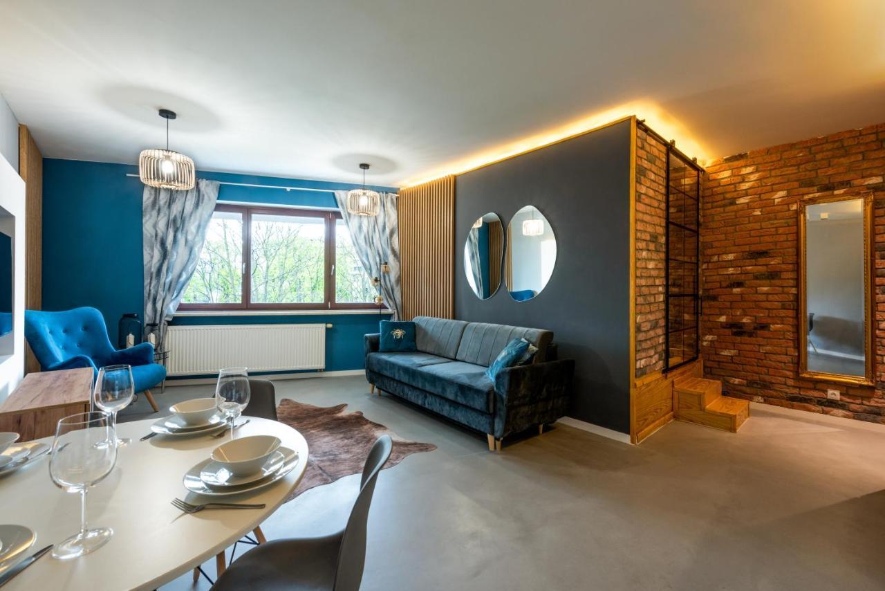 Premium Apartment For Jewish Quarter & Old Town Plus Pool Krakow Exterior photo