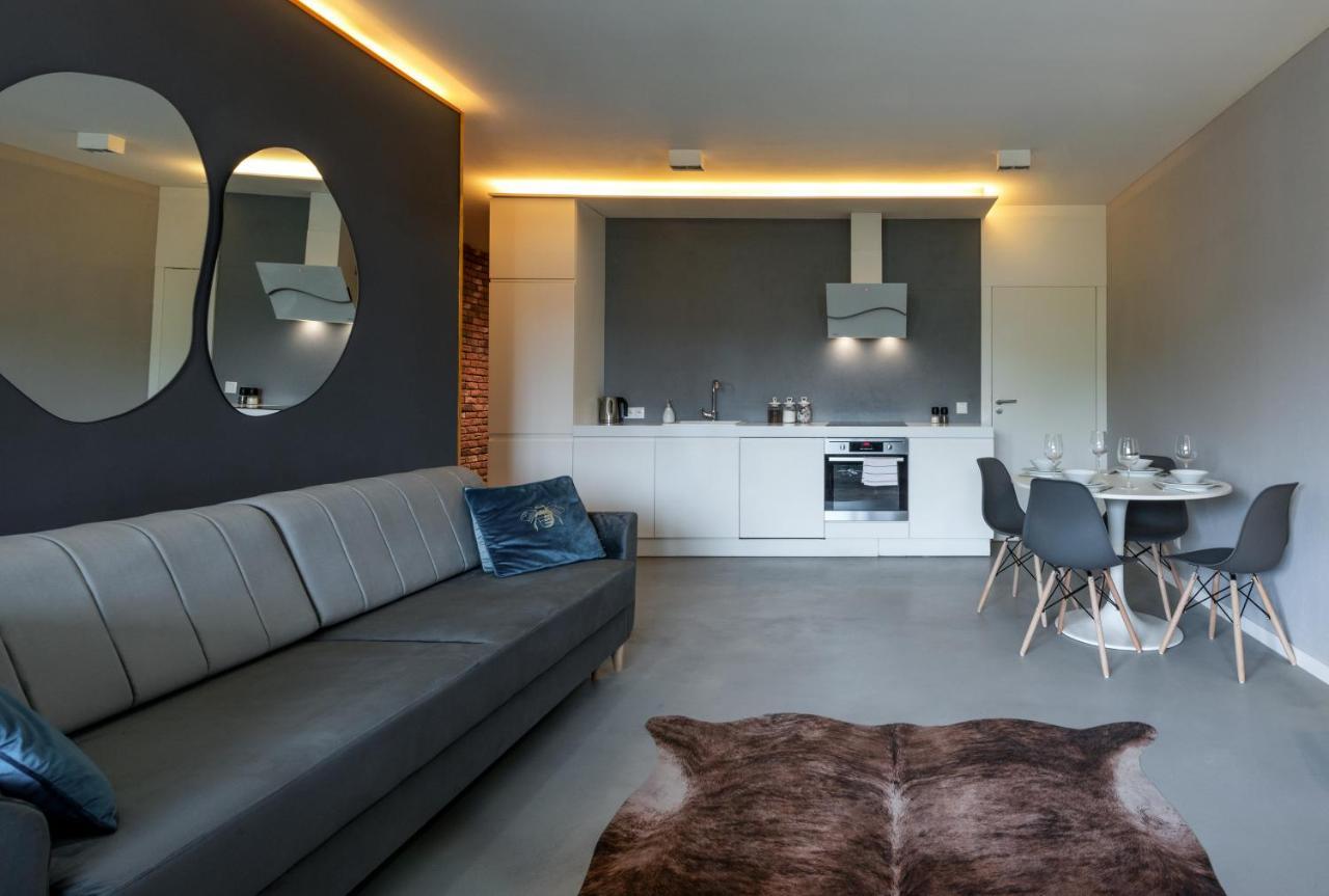 Premium Apartment For Jewish Quarter & Old Town Plus Pool Krakow Exterior photo