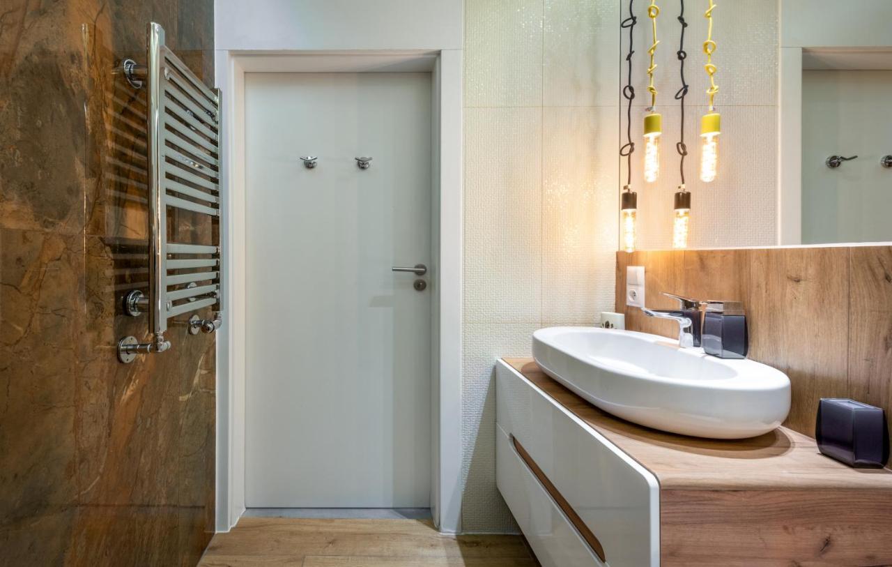 Premium Apartment For Jewish Quarter & Old Town Plus Pool Krakow Exterior photo
